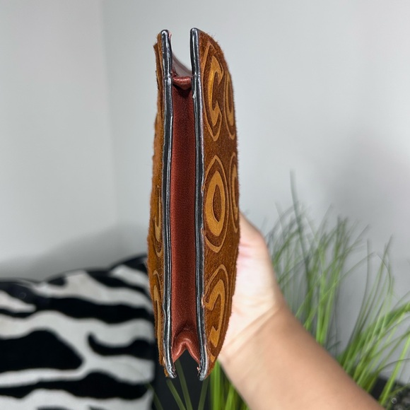 RARE CHANEL CoCo Mark Pouch Purse - Picture 5 of 9